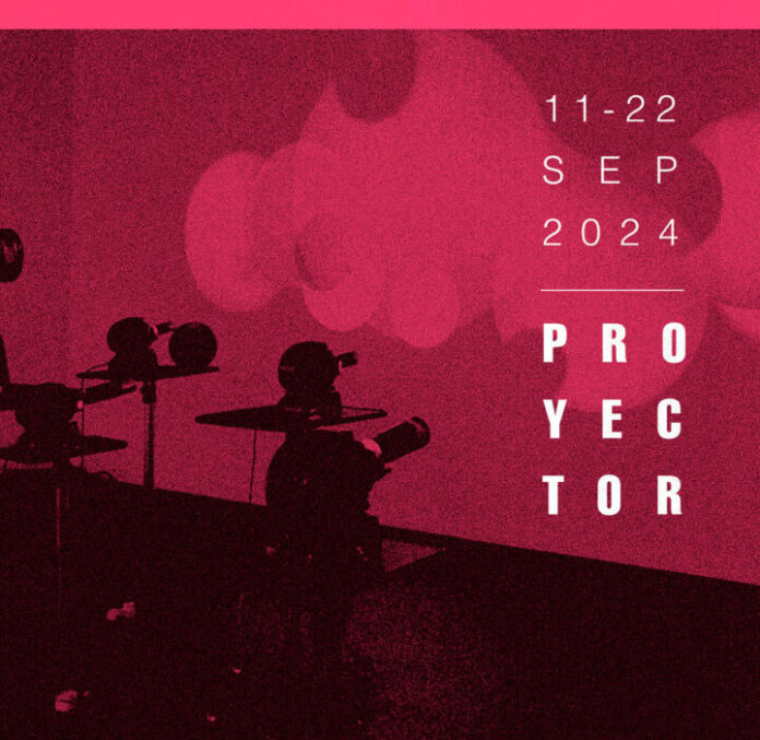 PROYECTOR 2024