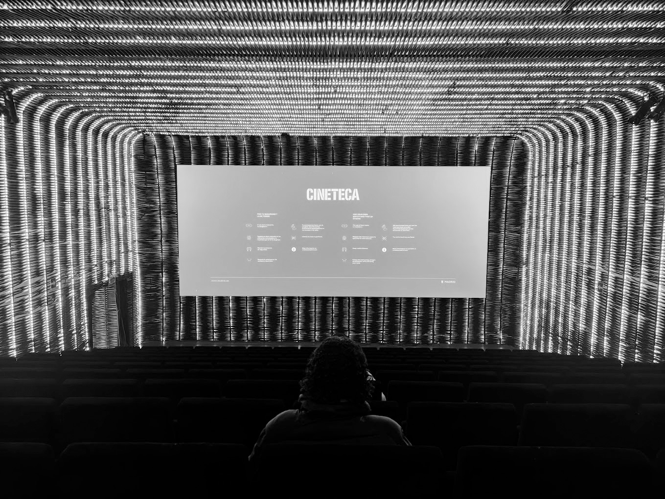 Cineteca Madrid